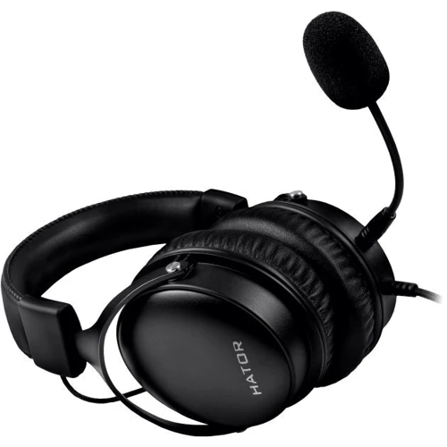 Наушники Hator Hyperpunk Black (HTA-820): Диапазон частот (Гц) 20-20000
