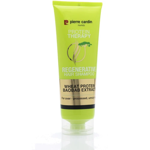 Pierre Cardin Protein Therapy Baobab Hair Shampoo Шампунь 250 ml: Об'єм, мл 250