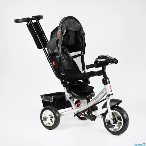 Велосипед Best Trike чорний (6588 - 37-835) фото 5
