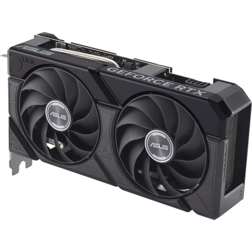 Видеокарта ASUS Nvidia GeForce DUAL-RTX4060TI-O16G-EVO (DUAL-RTX4060TI-O16G-EVO) UA: Год выпуска 2023