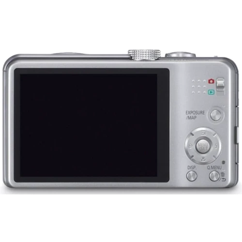 Panasonic Lumix DMC-TZ30 silver: Оптичний зум 20x