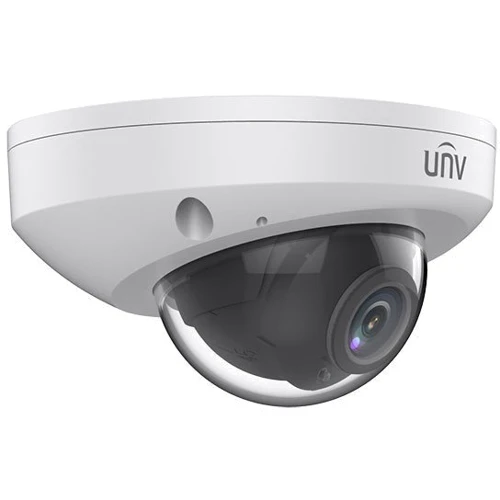 IP-відеокамера Uniview IPC312SR-VPF28-C: Тип підключення до інтернету проводове