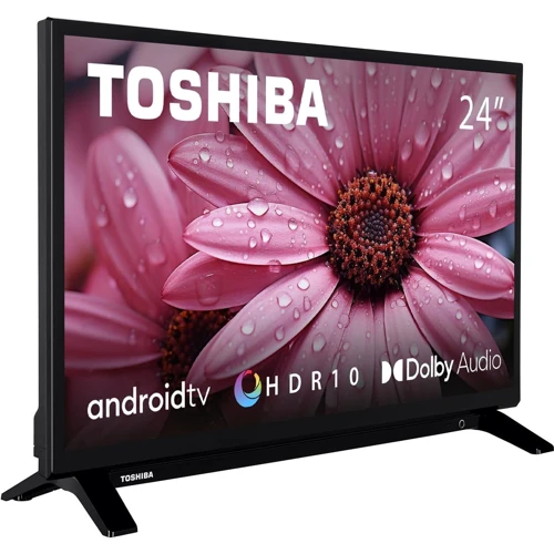 Телевизор Toshiba 24WA2363DG: Тип LED-телевизоры