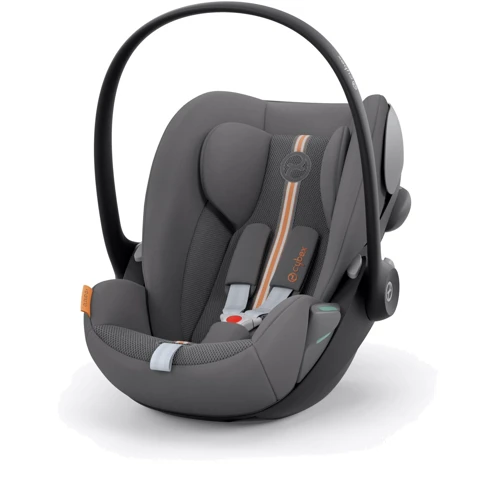 Автокрісло Cybex Cloud G i-Size Plus Lava Grey (523001155)