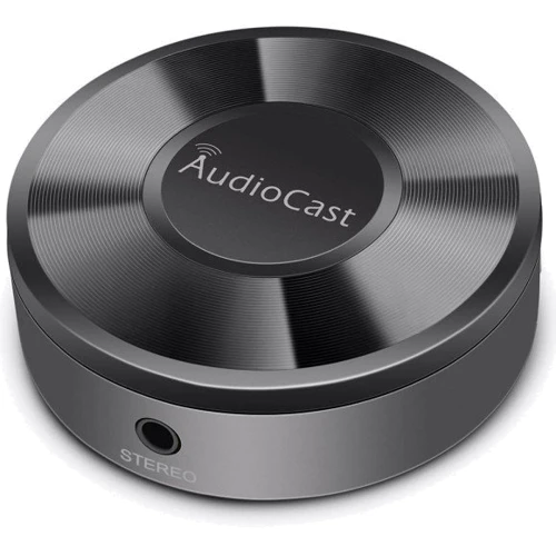 ACEMAX M5 Audiocast Wi-Fi Reciever: Тип устройства Цифровой транспорт