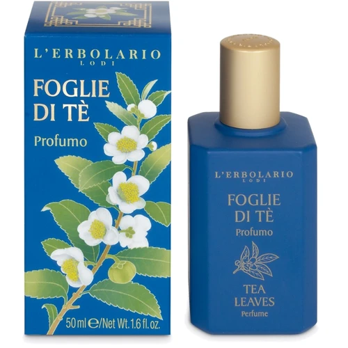 Духи L'Erbolario Листья Мате 50 ml