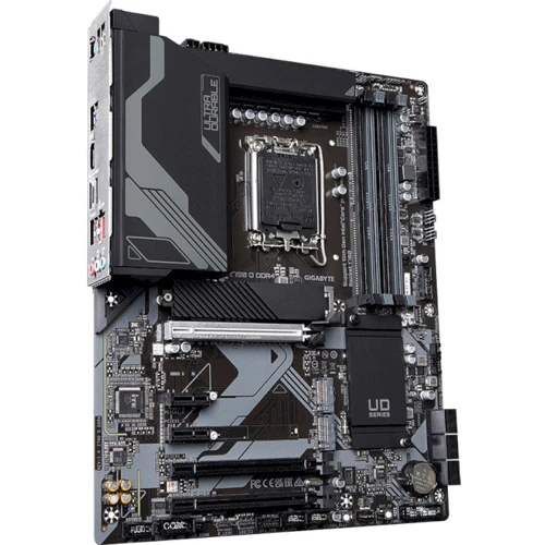 Gigabyte Z790 D DDR4: Роз'єми на платі USB Type-C, USB 3.2 Gen 1, USB 2.0