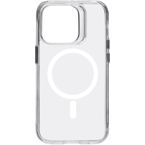 Чехол для iPhone ArmorStandart Clear Magsafe Transparent for iPhone 14 Pro (ARM68055)