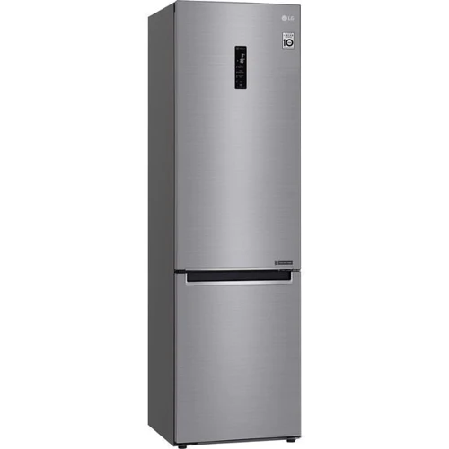 Холодильник LG GA-B509MMQZ: Розміри 203х59.5х68.2 см