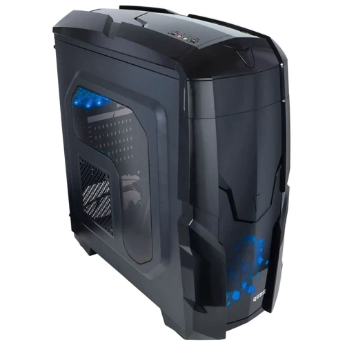 Корпус QUBE QB40X_WBNU3