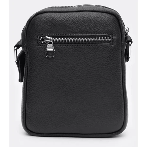 Мужская сумка через плечо Ricco Grande черная (K13021-1bl-black): Страна производитель Китай