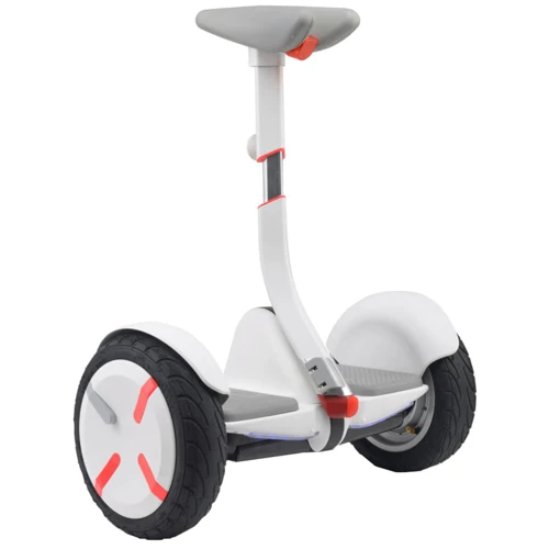 Гироскутер Segway Ninebot S-Pro (miniPRO) White