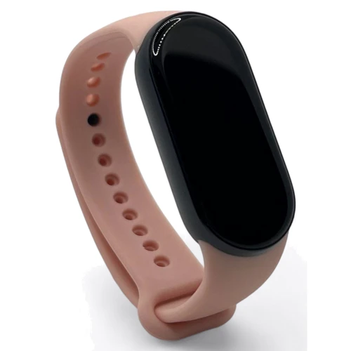 Ремешок BeCover Silicon Grapefruit Pink (711948) for Xiaomi Mi Smart Band 9: Тип Ремешок