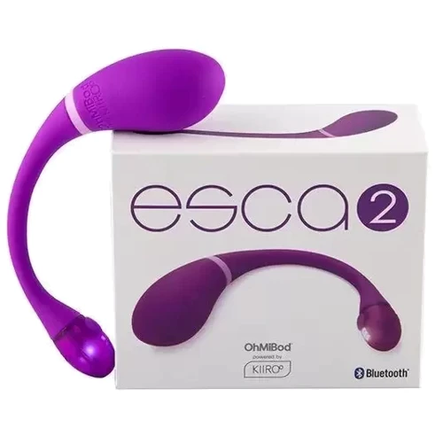 Інтерактивне віброяйце Ohmibod Esca2 for Kiiroo