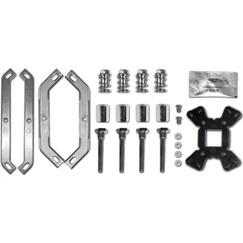 Кулер Deepcool GAMMAXX GTE V2 Black фото 8
