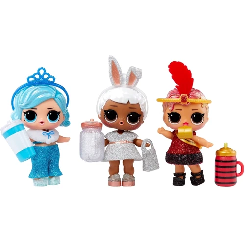 Игровой набор с куклой L.O.L. Surprise! серии Confetti Pop – День рождения (в ассортименте) (589969) фото 4