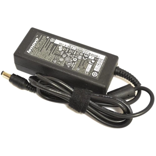 Зарядний пристрій Lenovo 65W 19V 3.42A 5.5x2.5mm 40Y7704 Orig (16039)