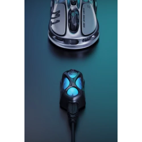 Мышь Gravastar Mercury M1 Pro Gunmetal Gray (GRAVASTARM1PRO_GRY): Интерфейс подключения Bluetooth