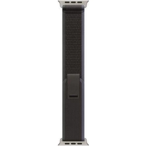 Apple Watch Ultra 2 GPS + Cellular 49mm Titanium Case with Blue/Black Trail Loop - S/M (MRF53)  фото 8