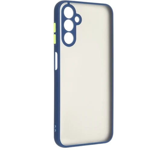Чехол для телефонов ArmorStandart Frosted Matte Blue for Samsung A145 Galaxy A14 4G / A146 Galaxy A14 5G (ARM66711)