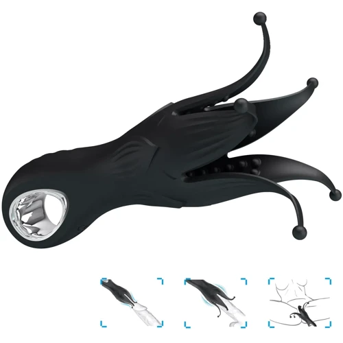 Кліторальний вібратор LYBAILE Pretty Love Arella (BI-300082)