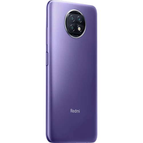 Смартфон Xiaomi Redmi Note 9T 4/128GB Daybreak Purple (Global): Операционная система Android 10, MIUI 12