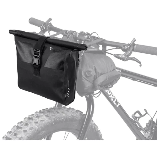 Велосумка Сумка на руль Topeak FreeLoader 1 л черный 125 г (TBP-FRL1B-BM) фото 4