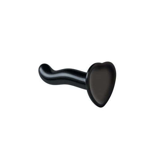 Насадка для страпона Strap-On-Me P&G-Spot Dildo, силикон, размер S