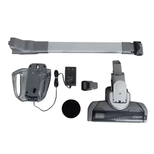 Пилосос Black+Decker HVFE2150LB-QW: Тип пилососа ручной (вертикальный)