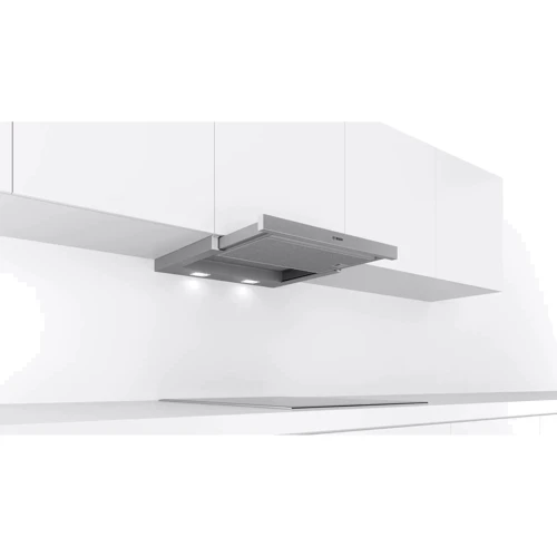 Витяжка Bosch DFL063W56: Управління механічне
