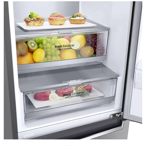Холодильник LG GBB71PZVFN фото 10