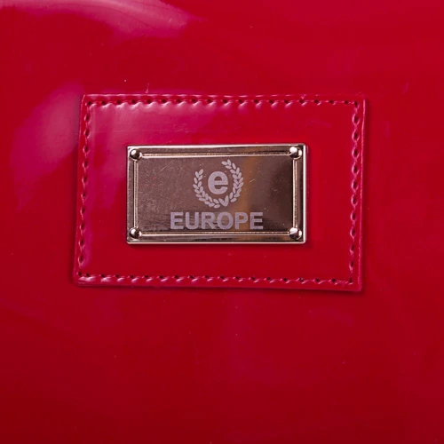 Женская сумка тоут Europe Mob красная (EM0058-3): Страна производитель Украина