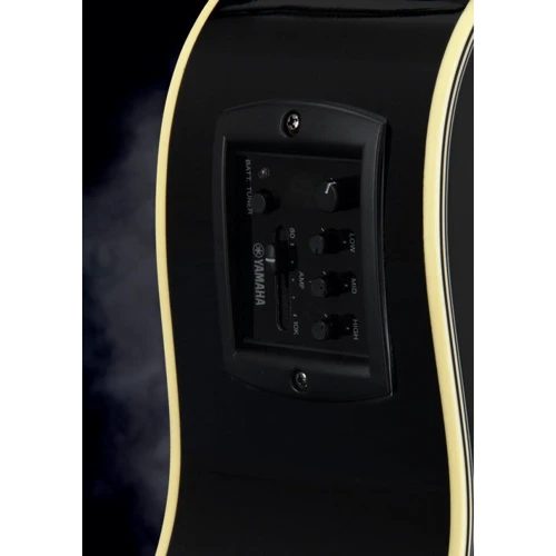 Электроакустическая гитара YAMAHA FGX820C (BL)