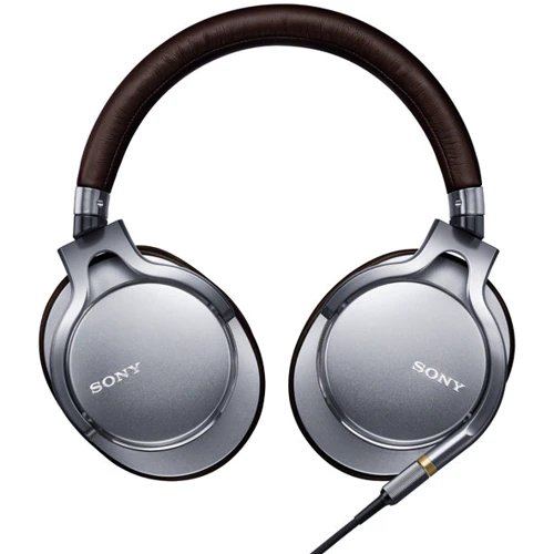 Навушники Sony MDR-1A Black: Тип кріплення оголовние