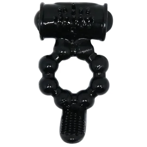 Эрекционное кольцо с вибрацией Sweet Ring, BI-014075-1: Производитель LYBAILE