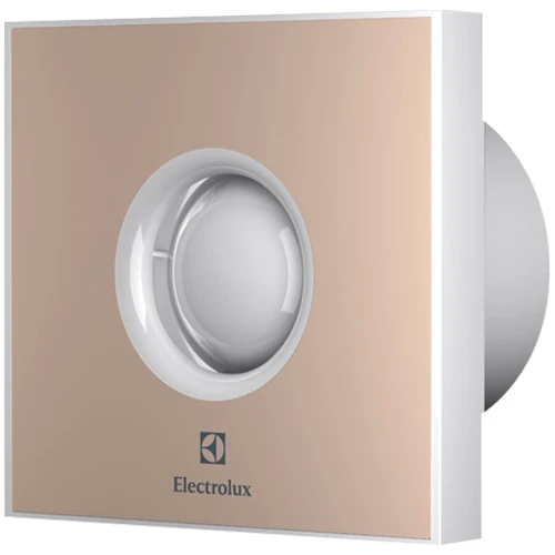 Вытяжной вентилятор Electrolux EAFR-120T beige: Назначение Бытовой
