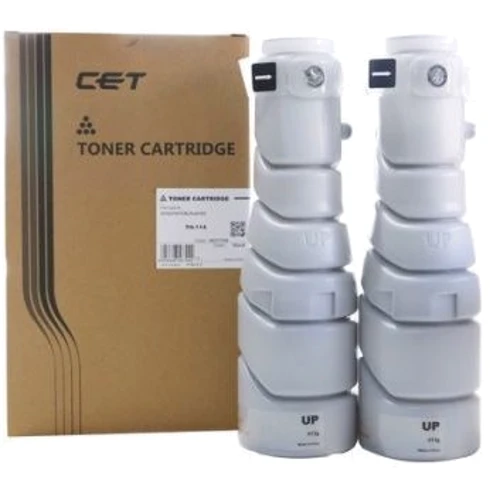 Картридж CET KONICA MINOLTA TN-114/106B (Di 152) 413г Gold (CET6702)