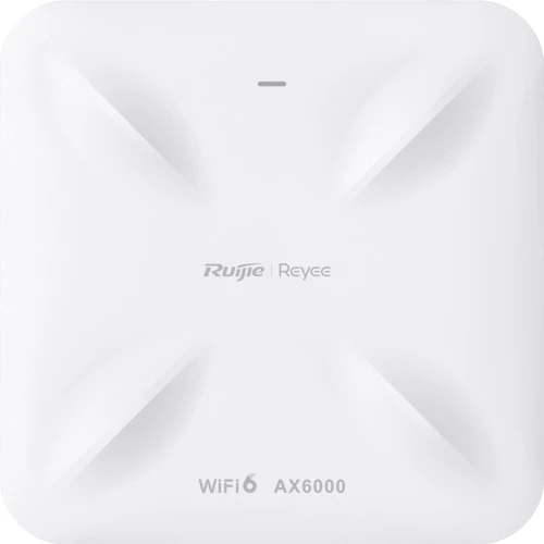 Точка доступу Wi-Fi Ruijie Reyee RG-RAP6260(H)-D: Максимальна швидкість 4804 Мбит/с