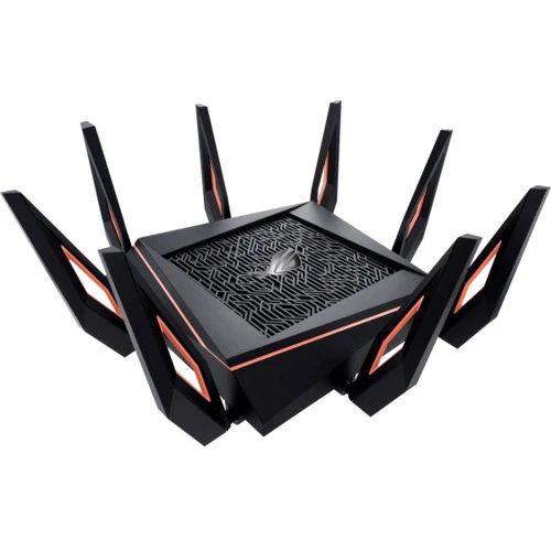 Маршрутизатор Wi-Fi ASUS GT-AX11000 AX11000: Тип маршрутизатора Wi-Fi роутер