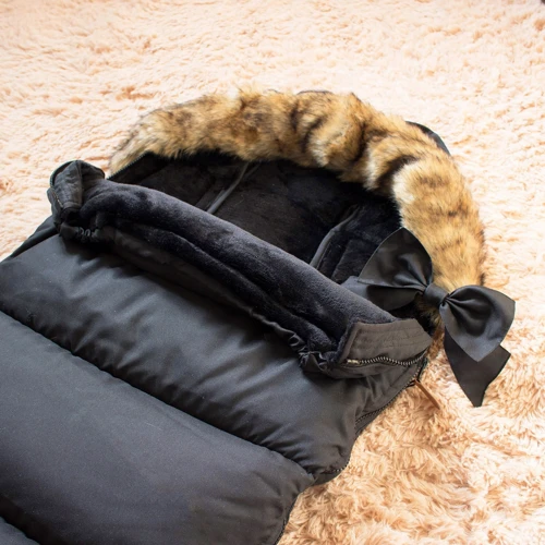 Універсальний конверт Springos чорний (SB0003)