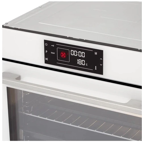 Духовой шкаф электрический ELEYUS EMMA 6010 WH STL: Мощность подключения, Вт 3100