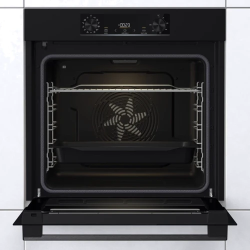 Духовой шкаф электрический Gorenje BPS6737E02B: Гриль есть