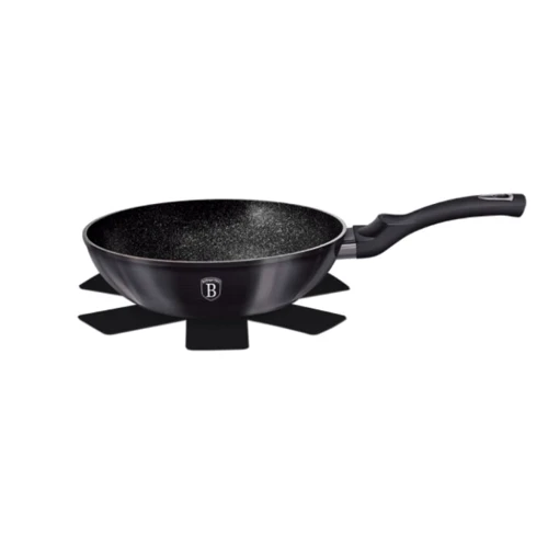 Berlinger Haus Carbon Pro Wok 28 см (6900-BH)