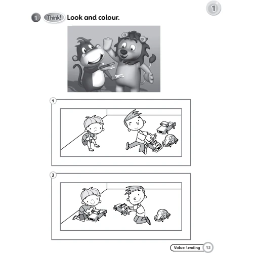 Super Minds Starter: Workbook: ISBN 9780521148535