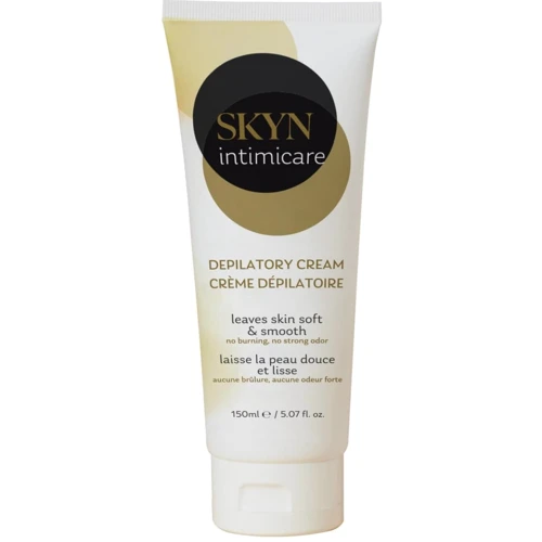 Крем для депіляції SKYN Intimicare Depilatory Cream 150 мл: Тип крем