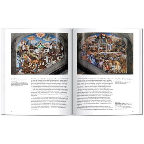 Andrea Kettenmann: Rivera: ISBN 978-3-8365-0413-3