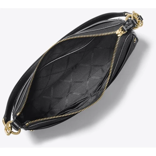 Женская сумка через плечо Michael Kors Jet Set Charm Md Tz Pochette Xbody черная (32S1GT9C8L001): Страна производитель Вьетнам