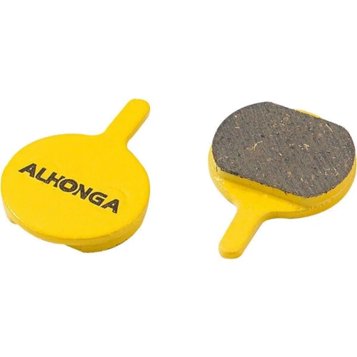 Колодки дисковые ALHONGA HJ-DS04 Magura Clara 2000/Louise 98-01 organic black