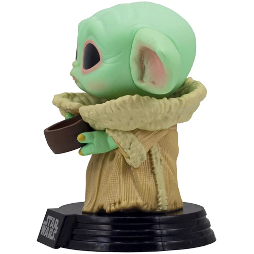 Ігрова фігурка FUNKO POP! cерии Мандалорец Малюк з чашкою (49933): Тип Ігрова фігурка