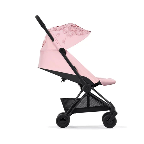 Прогулочная коляска Cybex Coya Simply Flowers Pink (522003131) фото 13